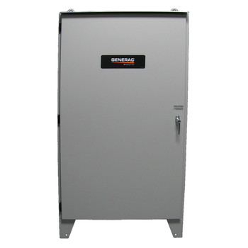 TRANSFER SWITCHES | Generac RTSN600K3 600 Amp 277/480 3-Phase RTS Transfer Switch for 70 - 150 kW Generators