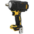 Impact Wrenches | Dewalt DCF891B 20V MAX XR Brushless Lithium-Ion 1/2 in. Cordless Mid-Range Impact Wrench with Hog Ring Anvil (Tool Only) image number 2