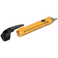 New Arrivals | Klein Tools NCVT1P 1.5V Non-Contact 50 - 1000V AC Cordless Voltage Tester Pen image number 6
