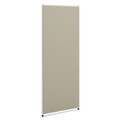 Office Furniture Accessories | HON HBV-P6060.2310GRE.Q 60 in. x 60 in. Versé Office Panel - Gray image number 0