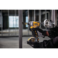 Dewalt DCF809B ATOMIC 20V MAX Brushless Lithium-Ion 1/4 in. Cordless Impact Driver (Tool Only) image number 7