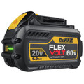 Dewalt DCD460T2 FlexVolt 60V MAX Lithium-Ion Variable Speed 1/2 in. Cordless Stud and Joist Drill Kit with (2) 6 Ah Batteries image number 6