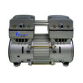 California Air Tools CAT-MP100LF 1 HP Ultra Quiet and Oil-Free Pump/Motor Hot Dog Air Compressor image number 0
