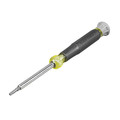 Screwdrivers | Klein Tools 32585 4-in-1 Electronics Multi-bit Precision Screwdriver Set with Industrial Strength TORX Bits image number 1