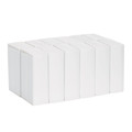 Georgia Pacific Professional 23000 Pacific Blue Select Premium 2-Ply 10-1/10 in. x 13-1/5 in. C-Fold Paper Towels - White (12 Packs/Carton, 120/Pack) image number 2
