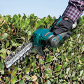 Hedge Trimmers | Makita HU06Z 12V MAX CXT Lithium-Ion Cordless Hedge Trimmer (Tool Only) image number 5