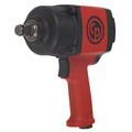 Air Impact Wrenches | Chicago Pneumatic 7763 3/4 in. Super Duty Air Impact Wrench with Ring Retainer image number 0