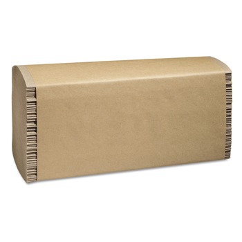 PRODUCTS | Marcal PRO P200N 9 1/4 in. x 9 1/2 in. 100% Recycled Multi-Fold Paper Towels - Natural (250/Pack, 16/Carton)