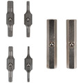 Klein Tools 32538 10-Fold Fractional Hex Screwdriver/Nut Driver image number 2