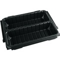 Storage Systems | Makita P-83680 2 Row Insert Tray with 6 Dividers and Foam Lid for MAKPAC Interlocking Case image number 2