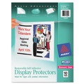 Friends and Family Sale - Save up to $60 off | Avery 74404 Removable Self-Adhesive Display Protectors (10/Pack) image number 0
