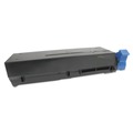 Innovera AC-O0432A Compatible Black Toner, Replacement For Oki 45807101, 3,000 Page-Yield image number 0