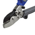 Cable and Wire Cutters | Klein Tools 86526 HVAC Tool Notcher for Ductwork and Sheet Metal image number 5