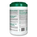 Simple Green 3810000613351 11.75 in. x 10 in. Safety Towels - White (6/Carton, 75 Wipes/Canister) image number 1