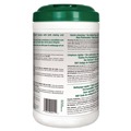 Hand Wipes | Simple Green 3810000613351 11.75 in. x 10 in. Safety Towels - White (6/Carton, 75 Wipes/Canister) image number 1