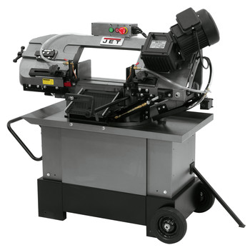JET HVBS-710SG 7 in. x 10-1/2 in. GearHead Miter Band Saw