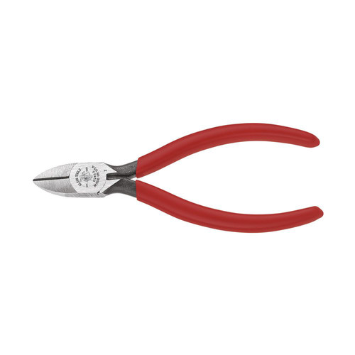 Pliers | Klein Tools D245-5 5 in. Tapered Nose Diagonal Cutting Pliers image number 0