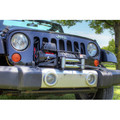 Winches | Warrior Winches 9500 9,500 lb. Spartan Series Planetary Gear Winch image number 2