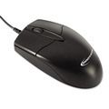 Innovera IVR61029 USB 2.0 Mid-Size Left/Right Hand Use Optical Mouse - Black image number 0