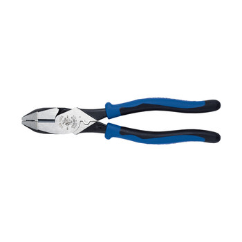 CRIMPERS | Klein Tools J2000-9NECR Crimping 9 in. Lineman's Pliers