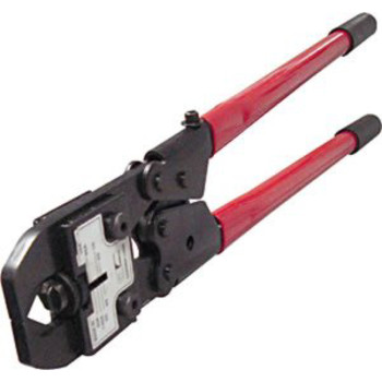EZ Red B795 Heavy-Duty Crimpers