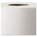 Georgia Pacific Professional 19841/01 Pacific Blue Basic 1-Ply, Septic Safe, Embossed Bathroom Tissue - White (40-Rolls/Carton) image number 2