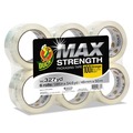 Tapes | Duck 241513 Max Strength 1.88 in. x 54.6 Yards Packing Tape - Clear (6-Piece/Pack) image number 0