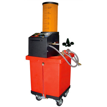 AIR CONDITIONING EQUIPMENT | UVIEW 570000 Vacufill Coolant Exchange Unit