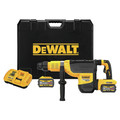 Dewalt DCH775X2 60V MAX Brushless Lithium-Ion 2 in. Cordless SDS MAX Combination Rotary Hammer Kit with 2 Batteries (9 Ah) image number 0