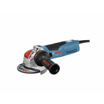 ANGLE GRINDERS | Bosch GWX13-50 X-LOCK 5 in. Angle Grinder