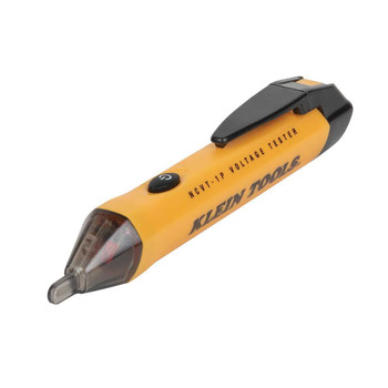 Klein Tools NCVT1P 1.5V Non-Contact 50 - 1000V AC Cordless Voltage Tester Pen