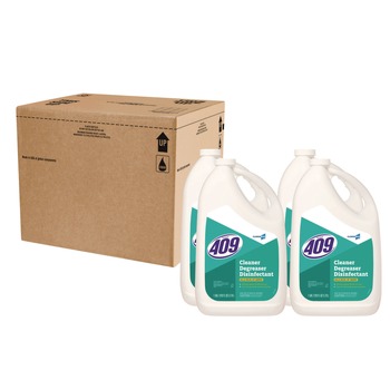 CLEANING SUPPLIES | Formula 409 35300 128 oz. Cleaner Degreaser Disinfectant Refill (4/Carton)