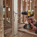 Hammer Drills | Dewalt DCD709B ATOMIC 20V MAX Lithium-Ion Brushless Compact 1/2 in. Cordless Hammer Drill (Tool Only) image number 4
