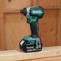 Makita XT269M+XAG04Z 18V LXT Brushless Lithium-Ion 2-Tool Cordless Combo Kit (4 Ah) with LXT Angle Grinder image number 21