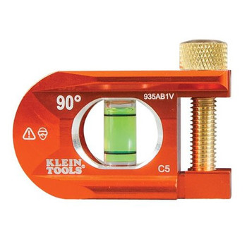LEVELS | Klein Tools 935AB1V ACCU-BEND 1-Vial Level
