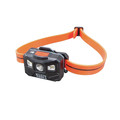 Klein Tools 56034 Rechargeable 200 Lumen Auto Off Cordless LED Headlamp with Strap image number 1