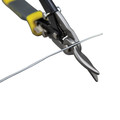 Snips | Klein Tools 1202S Straight Aviation Snips with Wire Cutter image number 2