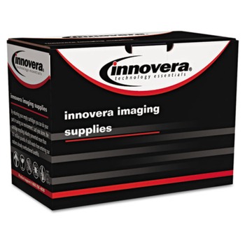 Innovera IVRC544B Remanufactured Black Ultra High-Yield Toner, Replacement For Lexmark C544x2kg, 6,000 Page-Yield
