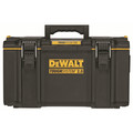 Dewalt DWST08300 14-3/4 in. x 21-3/4 in. x 12-3/8 in. ToughSystem 2.0 Tool Box - Large, Black image number 0