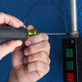 Screwdrivers | Klein Tools 7314 4 in. Fixed Blade #1 Combo-Tip Driver image number 3