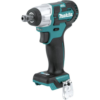 Makita WT06Z 12V max CXT Lithium-Ion Brushless 1/2 in. Square Drive Impact Wrench (Tool Only)