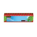 Scotch 612-12P 1 in. Core 0.75 in. x 75 ft. Transparent Greener Tape (12-Piece/Pack) image number 1