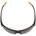 Klein Tools 60162 Professional Semi Frame Safety Glasses - Gray Lens image number 3