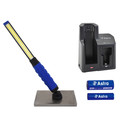 Work Lights | Astro Pneumatic 80SL 800 Lumen Rechargeable Slim Light with Quick-Swap System image number 0