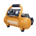 Freeman PE1GCCK 20V MAX 1/3 HP 1 Gallon Hot Dog Air Compressor and Nailer/Stapler Kit with Hose, Accessory, and Fasteners Set (4 Ah) image number 1