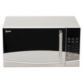 Appliances | Avanti MO1108SST 1.1 Cubic Foot Capacity Stainless Steel Touch Microwave Oven, 1000 Watts image number 1