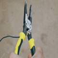 Klein Tools J207-8CR All-Purpose Pliers with Crimper image number 3