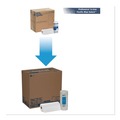 Cleaning & Janitorial Supplies | Georgia Pacific Professional 27385 Pacific Blue Select 2-Ply Perforated Paper 11 in. x 8.8 in. Kitchen Roll Towels - White (30-Roll/Carton 85-Sheet/Roll) image number 2