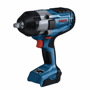 IMPACT WRENCHES | Bosch GDS18V-740N CORE18V Brushless Lithium-Ion 1/2 in. PROFACTOR Impact Wrench with Friction Ring (Tool Only)