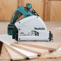 Makita XPS01PMJ 18V X2 (36V) LXT Brushless Lithium-Ion 6-1/2 in. Cordless Plunge Circular Saw Kit with 2 Batteries (4 Ah) image number 25
